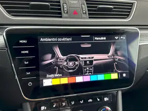 Škoda Superb Style Extra