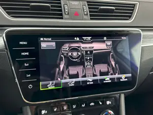 Škoda Superb Style Extra