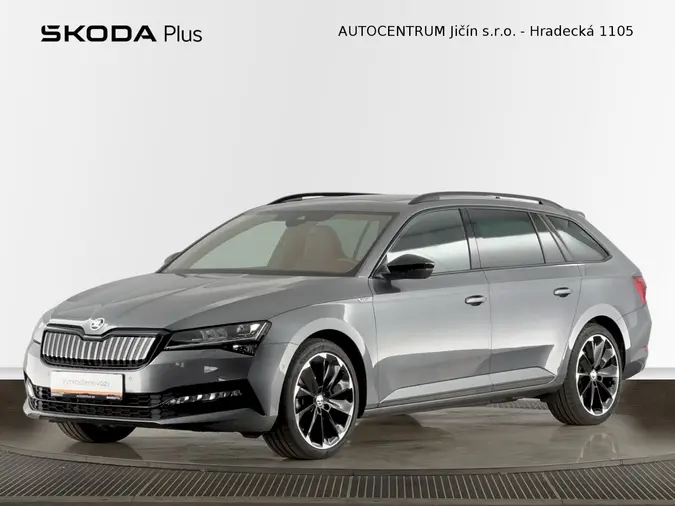 Superb SportLine