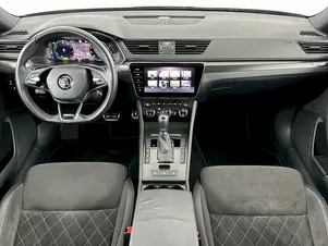 Škoda Superb SportLine