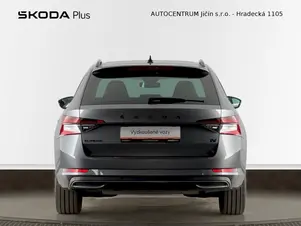 Škoda Superb SportLine