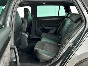 Škoda Superb SportLine