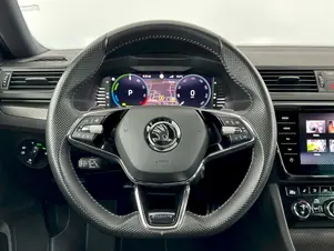 Škoda Superb SportLine