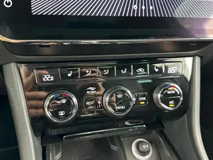 Škoda Superb SportLine