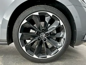 Škoda Superb SportLine