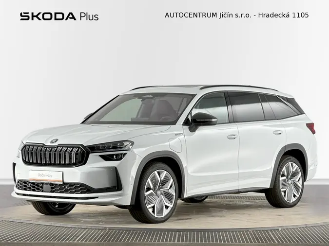 Kodiaq SportLine