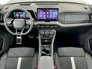 Škoda Kodiaq SportLine