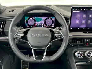 Škoda Kodiaq SportLine