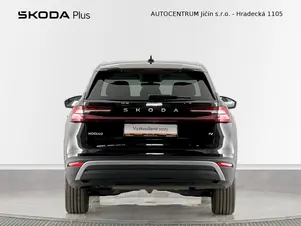 Škoda Kodiaq Exclusive Selection