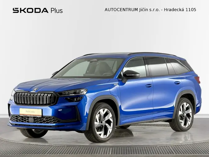 Kodiaq SportLine
