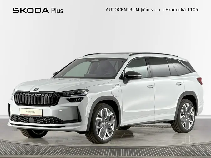 Kodiaq SportLine