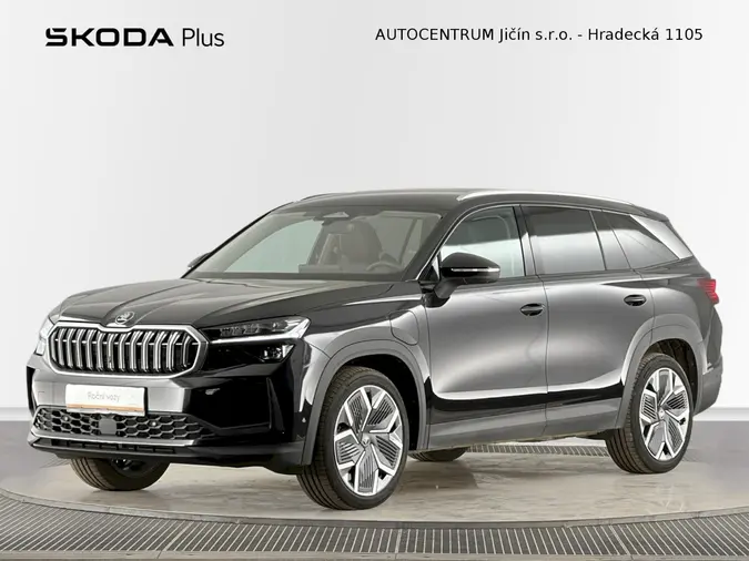 Kodiaq Exclusive Selection