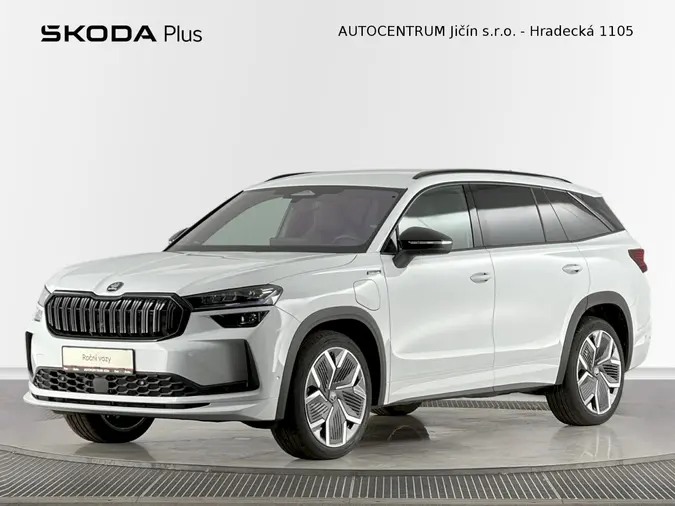 Kodiaq SportLine