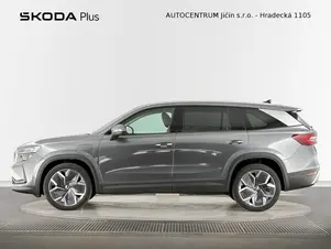Škoda Kodiaq Exclusive Selection