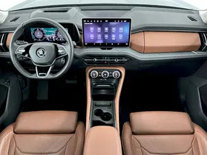 Škoda Kodiaq Exclusive Selection