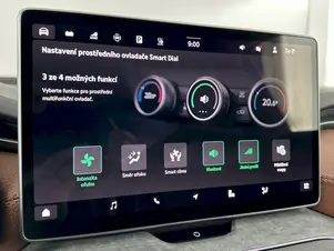 Škoda Kodiaq Exclusive Selection