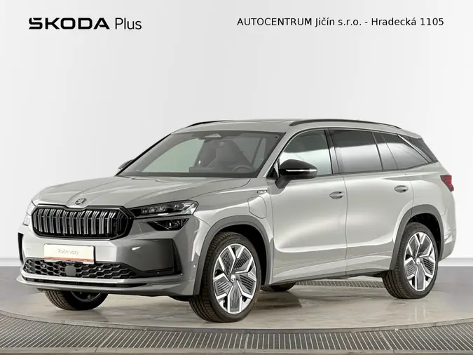 Kodiaq SportLine