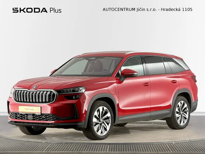Kodiaq Exclusive Selection