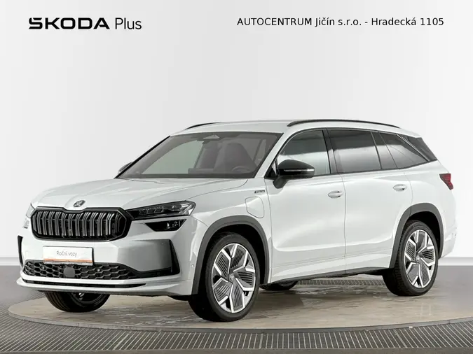 Kodiaq SportLine