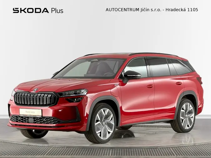 Kodiaq SportLine