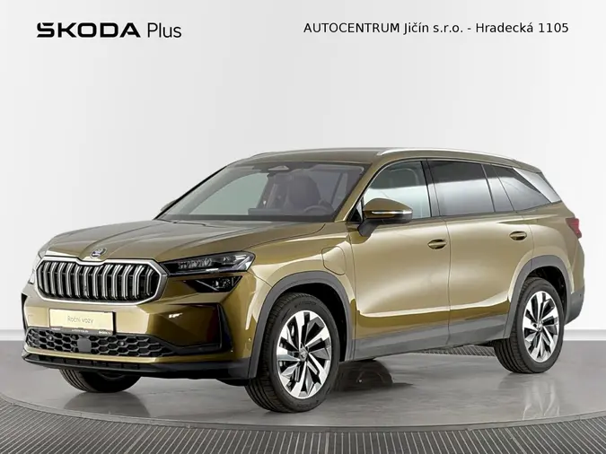 Kodiaq Exclusive Selection