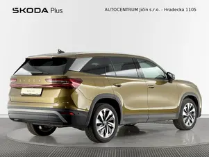 Škoda Kodiaq Exclusive Selection