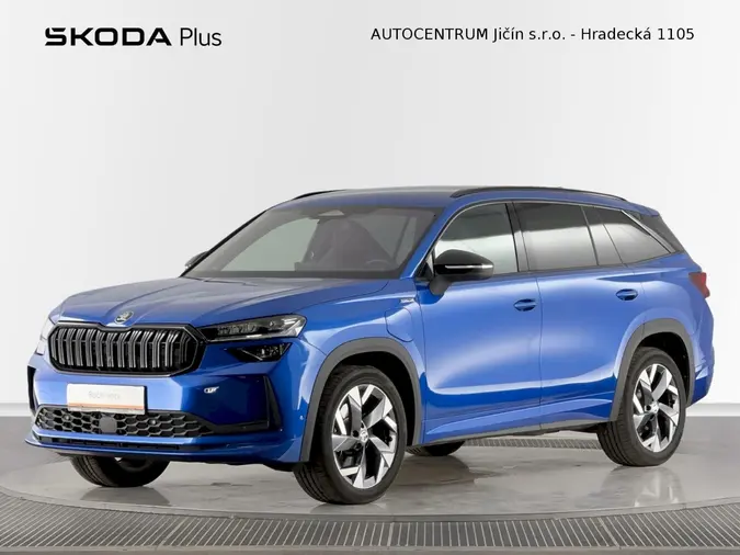 Kodiaq SportLine