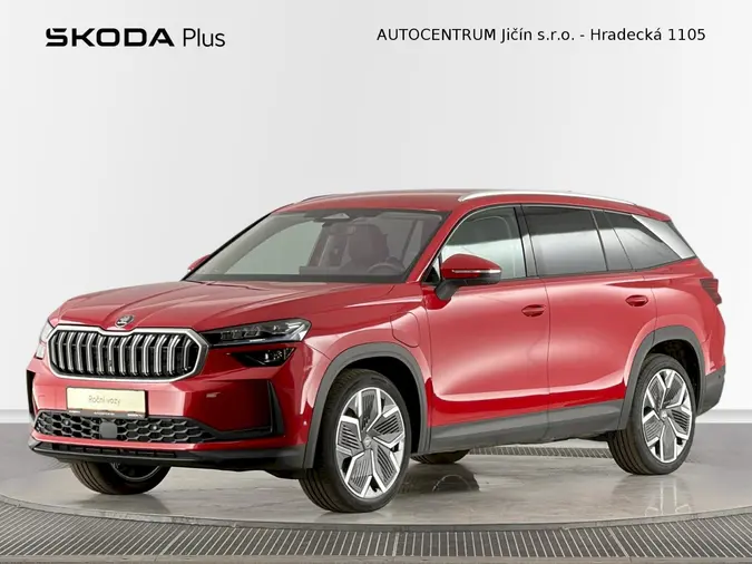 Kodiaq Exclusive Selection
