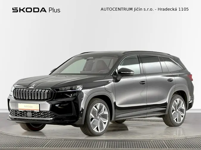 Kodiaq SportLine