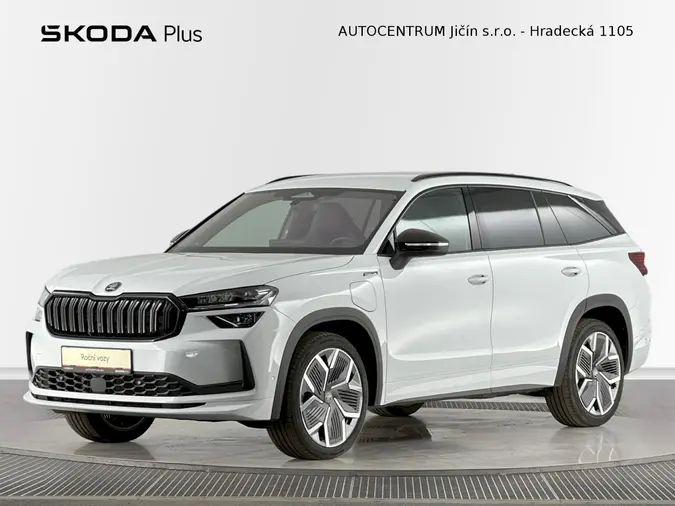 Kodiaq SportLine