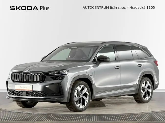 Kodiaq SportLine