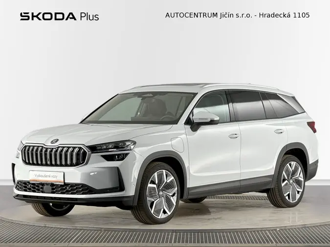 Kodiaq Exclusive Selection