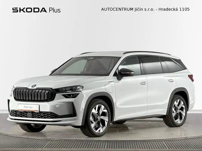 Kodiaq SportLine