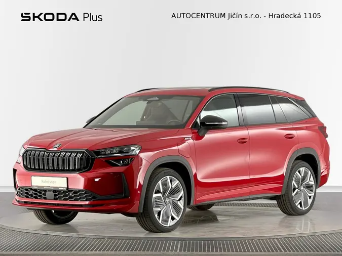 Kodiaq SportLine