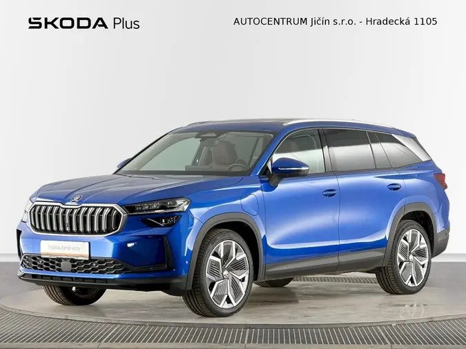 Kodiaq Exclusive Selection