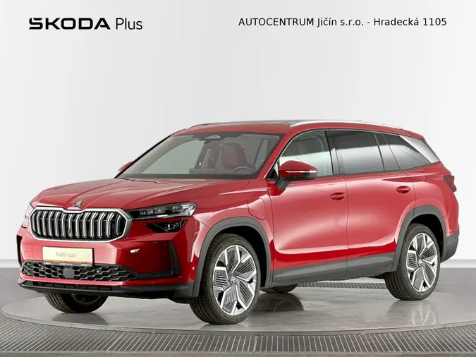 Kodiaq Exclusive Selection