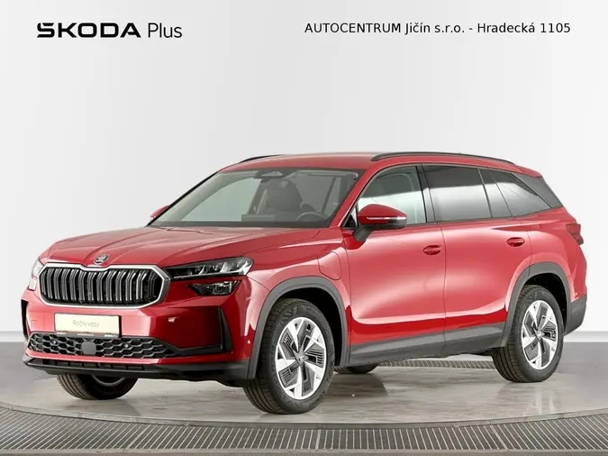 Kodiaq Selection