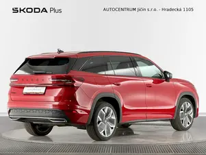 Škoda Kodiaq SportLine