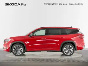 Škoda Kodiaq SportLine