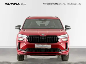 Škoda Kodiaq SportLine