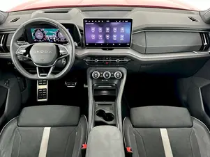 Škoda Kodiaq SportLine