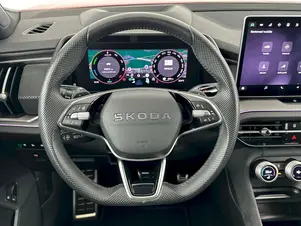 Škoda Kodiaq SportLine