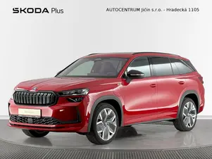 Škoda Kodiaq SportLine
