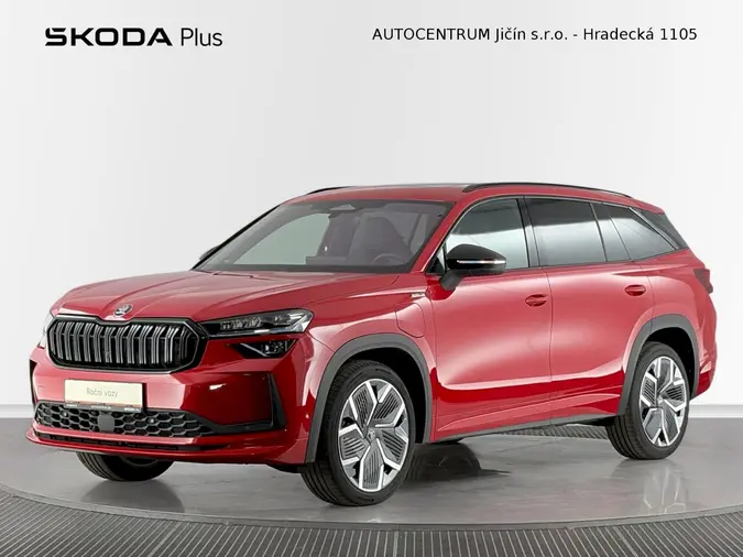 Kodiaq SportLine