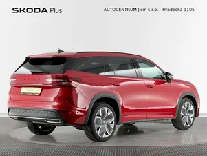 Škoda Kodiaq SportLine