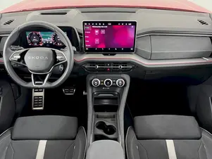 Škoda Kodiaq SportLine