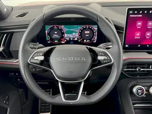 Škoda Kodiaq SportLine