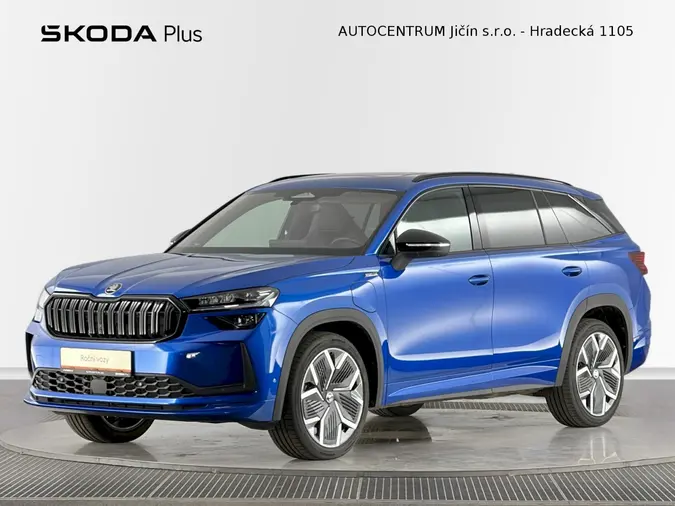 Kodiaq SportLine