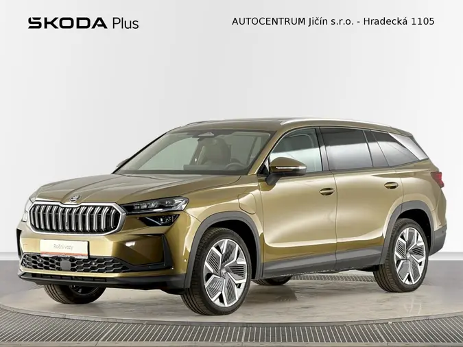 Kodiaq Exclusive Selection