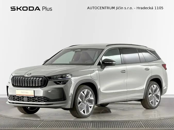 Kodiaq SportLine